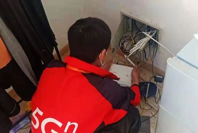 平凡勇者，磨礪成鋒 通訊設(shè)備修理師的時(shí)代側(cè)寫