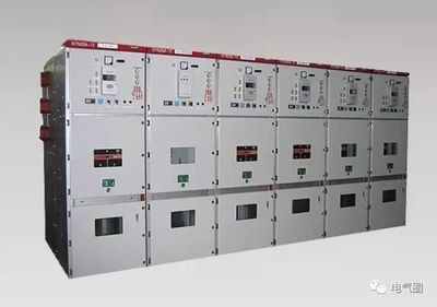 分享】KYN28、KYN61系列開關柜操作順序_手車