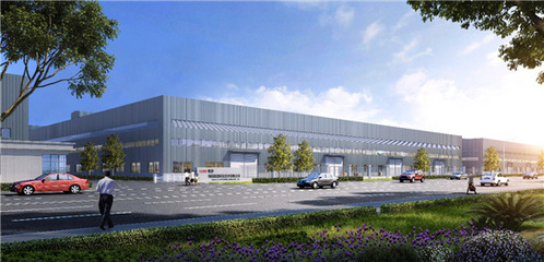 抓機遇,湖南聯塑二期項目啟動,加速鑄造發展新引擎