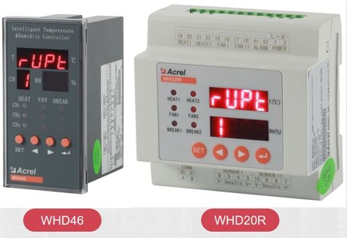 凝露控制器whd48 11溫濕度控制器用于中高壓開關柜端子箱環(huán)網(wǎng)柜