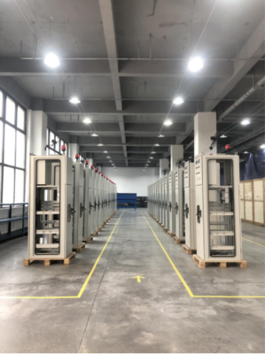 走進(jìn)&ldquo;專精特新&rdquo; 感受科創(chuàng)活力