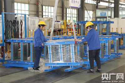 高新技術企業(yè)產(chǎn)業(yè)帶貧效果顯著