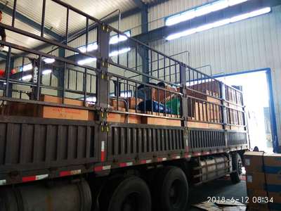 申工電氣配電柜車間發貨實拍(圖)