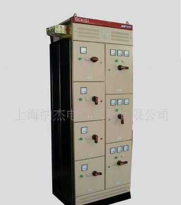 低壓產(chǎn)品,gck(g)型低壓分隔開關柜圖片