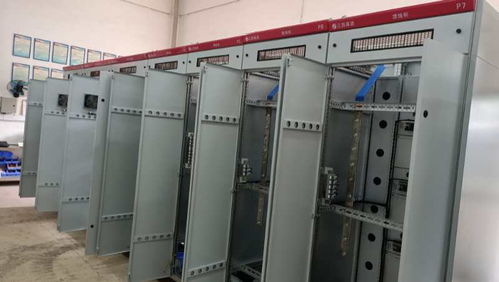 江西森源為撫州創(chuàng)智園小區(qū)研發(fā)設計低壓成套開關柜